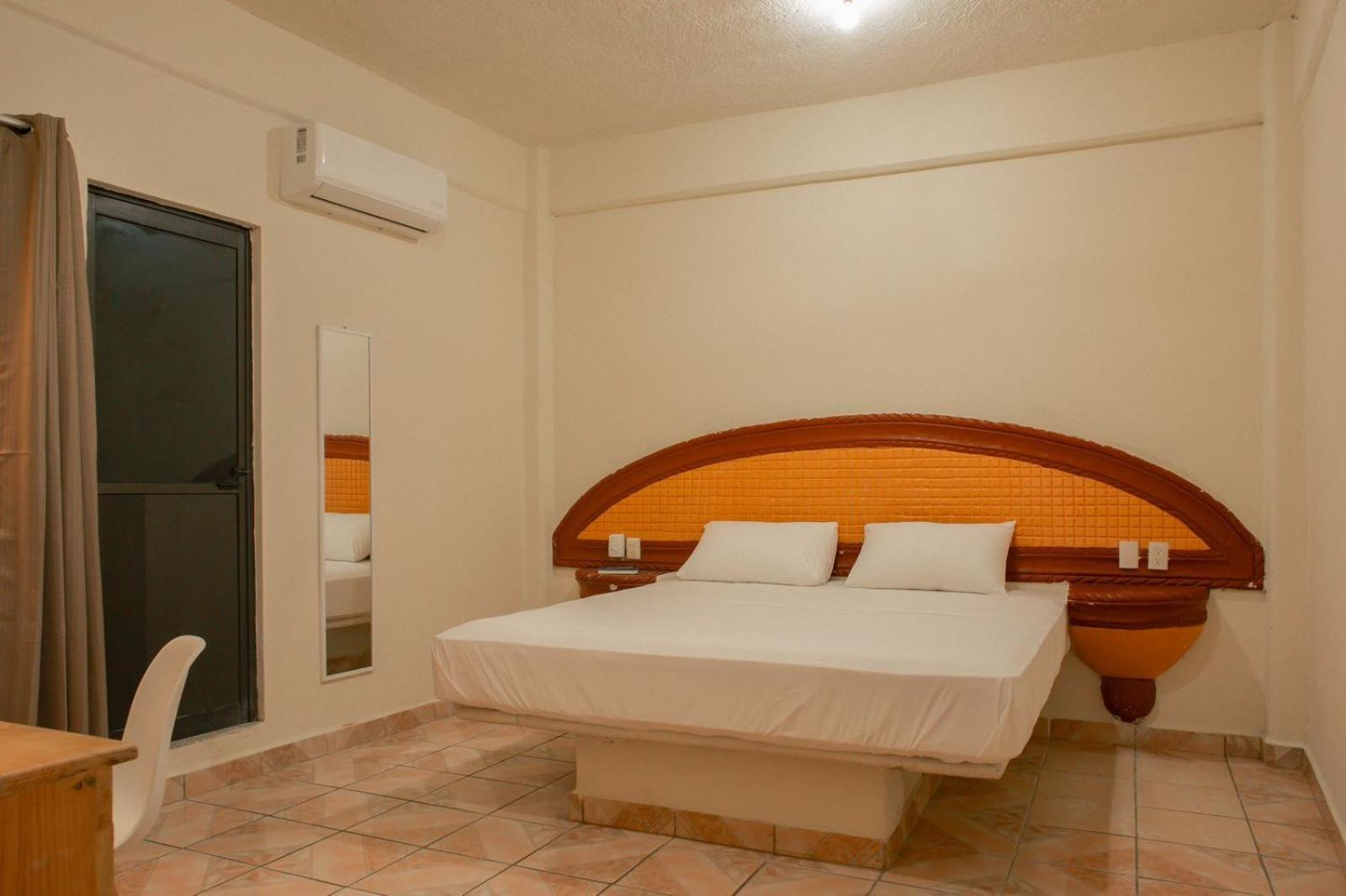 Posada Girasol Puerto Escondido  Exteriör bild