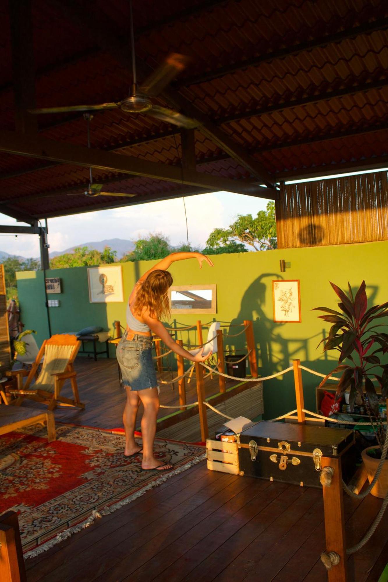Posada Girasol Puerto Escondido  Exteriör bild
